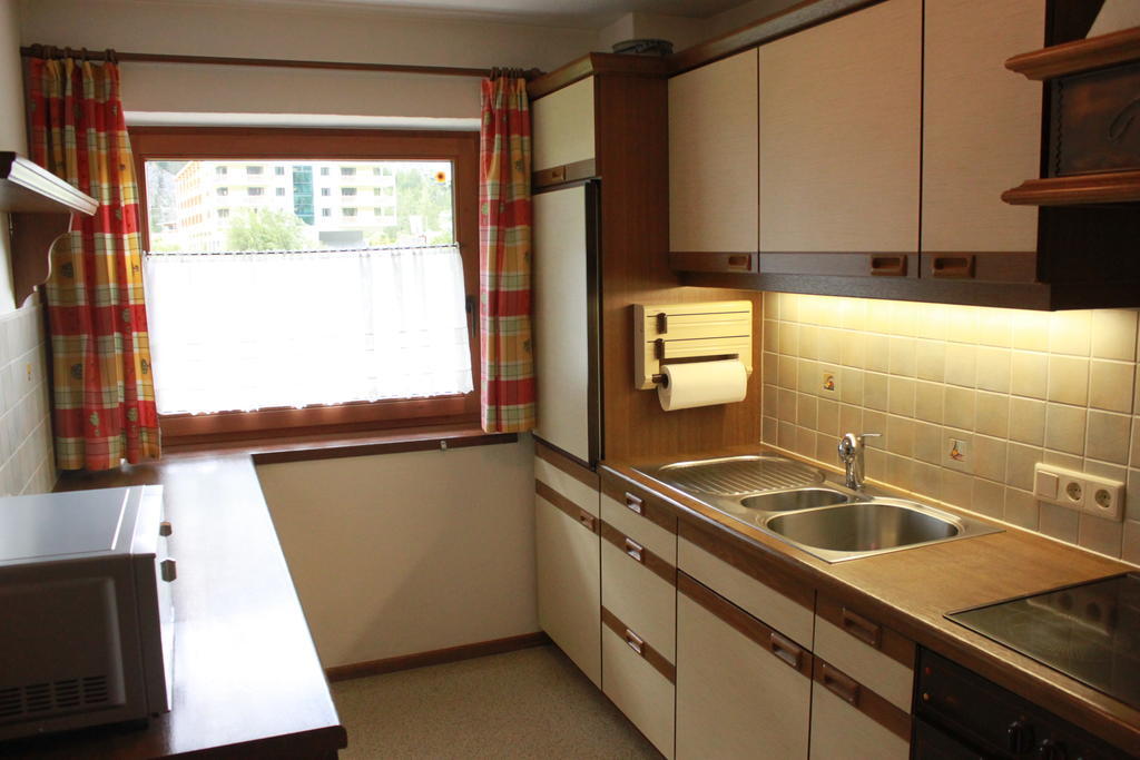 Appartment Leni Längenfeld Habitación foto